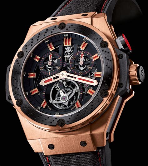 hublot king power tourbillon.